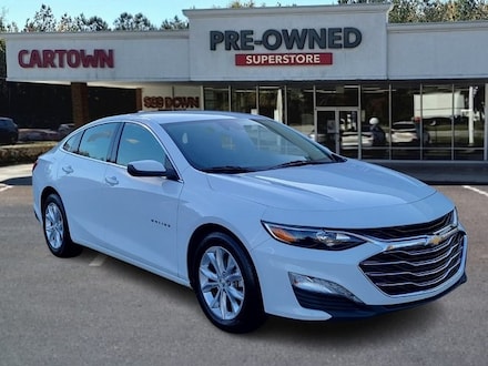 2024 Chevrolet Malibu 1LT Sedan