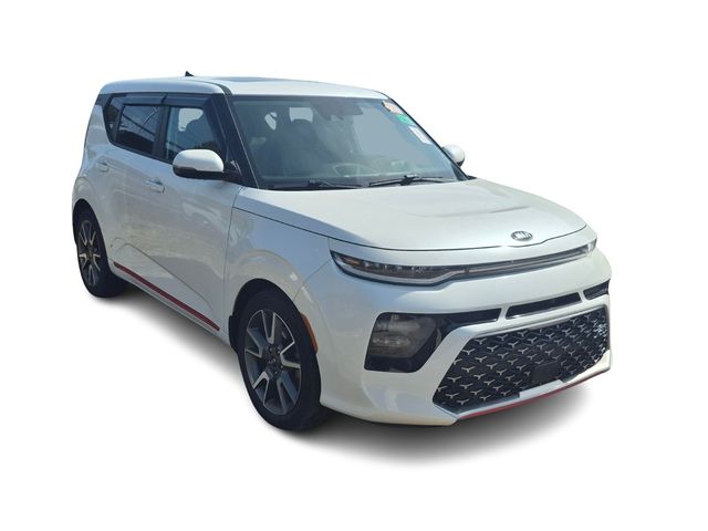 2021 Kia Soul Turbo
