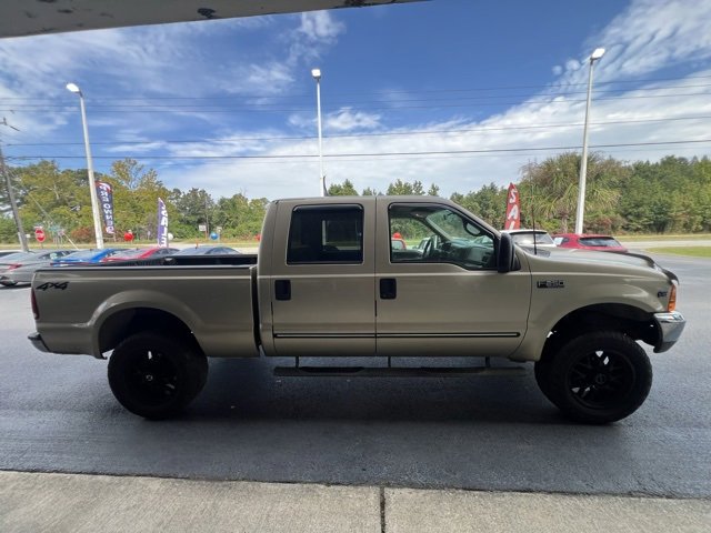 2000 Ford F-250 photo 4