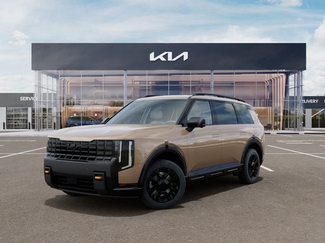 2027 Kia Telluride X-Pro SX AWD's photo