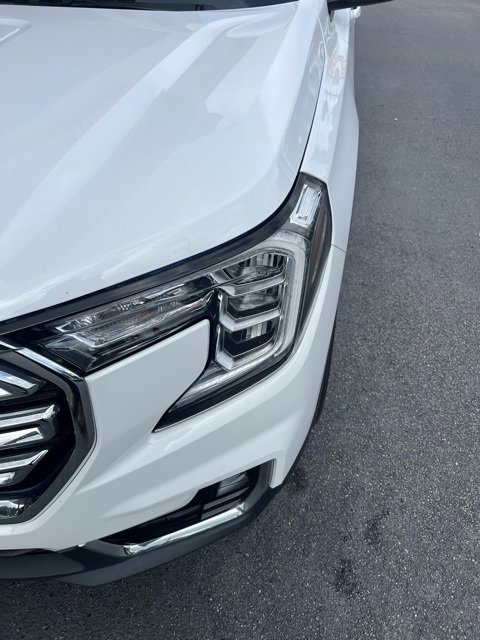 2022 Gmc Terrain SLT photo 2