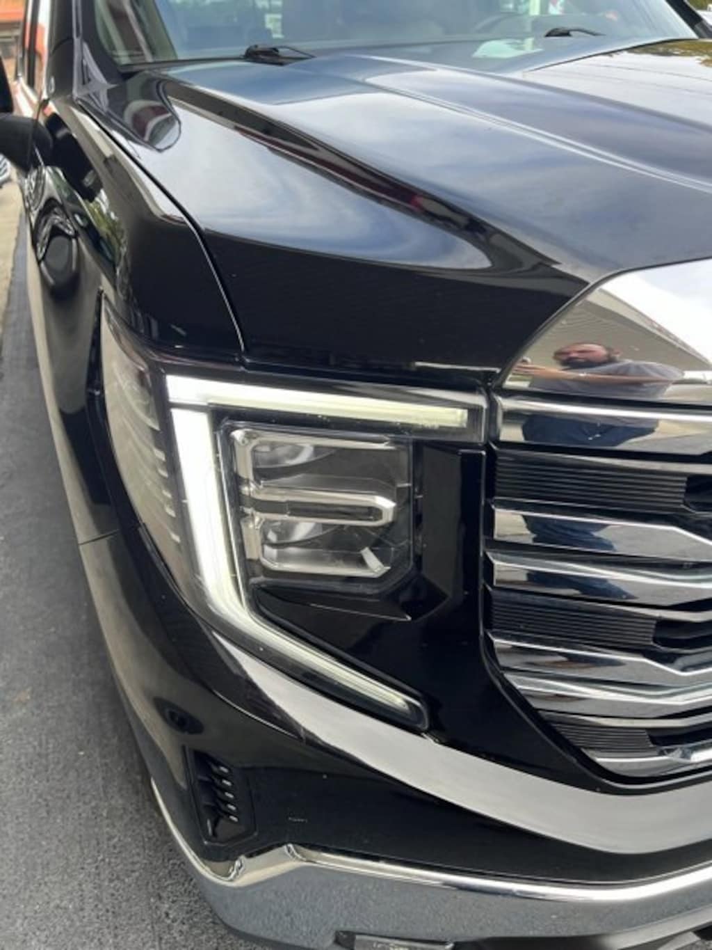 Used 2024 GMC Sierra 1500 SLT Truck Crew Cab