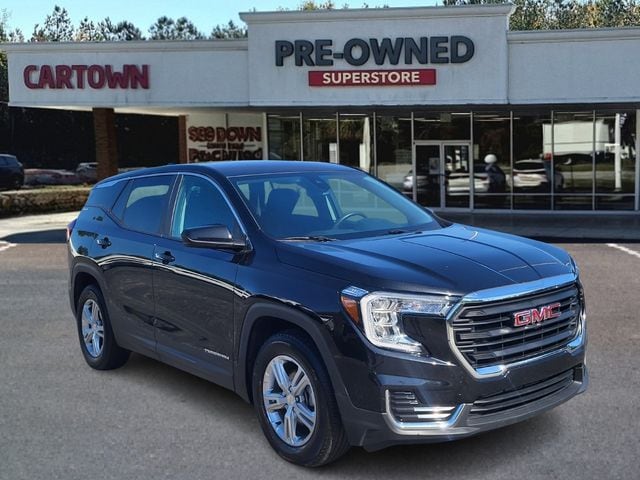 2024 GMC Terrain SLE FWD's photo