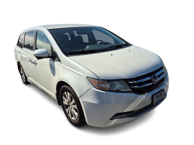 2014 Honda Odyssey EX