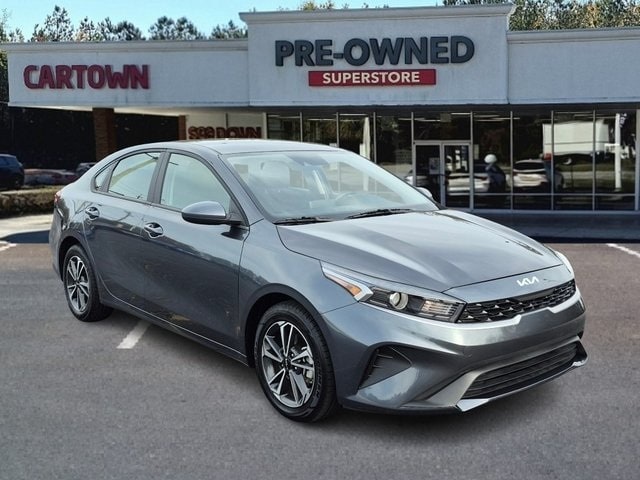 2024 Kia Forte LXS's photo