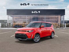 2025 Kia Soul S Hatchback