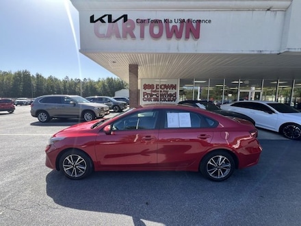 2023 Kia Forte LXS Sedan