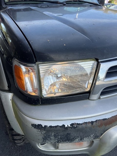 1999 Toyota 4Runner Limited V6 photo 3