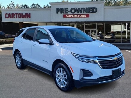 2024 Chevrolet Equinox LT w/1LT SUV