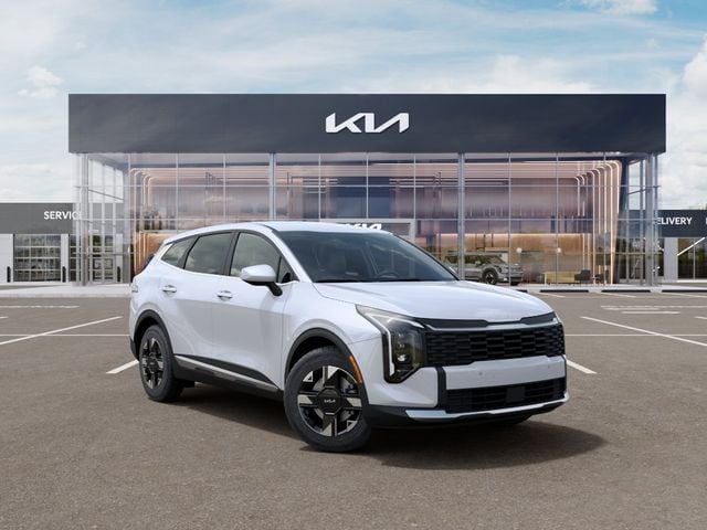 2026 Kia Sportage LX - Photo 8