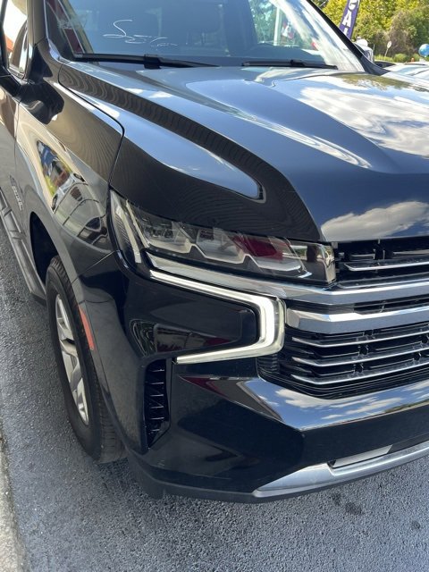 2021 Chevrolet Tahoe LT photo 3