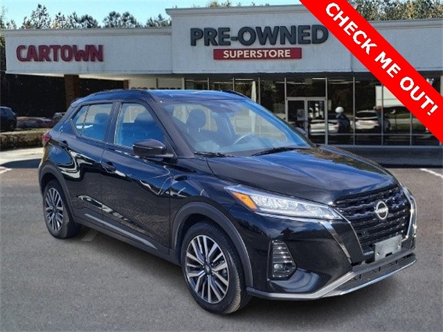 2024 Nissan Kicks SR