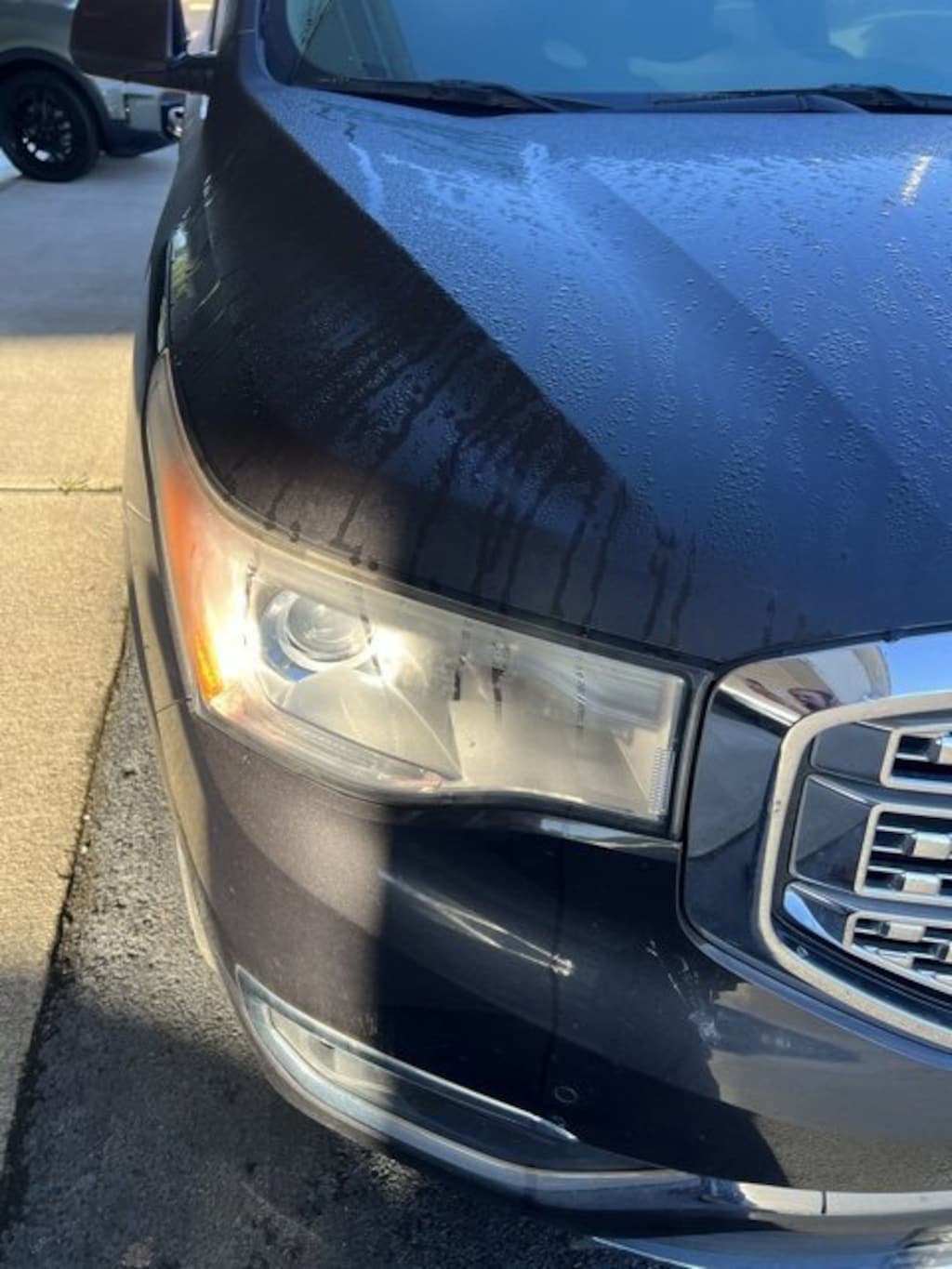 Used 2019 GMC Acadia Denali SUV