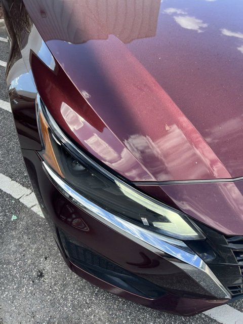 2023 Nissan Altima 2.5 SV photo 2