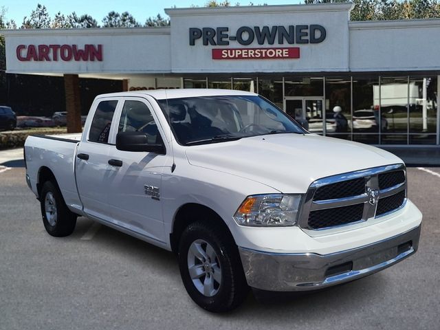 2024 RAM 1500 Classic SLT 4x4 Quad Cab 6'4's photo
