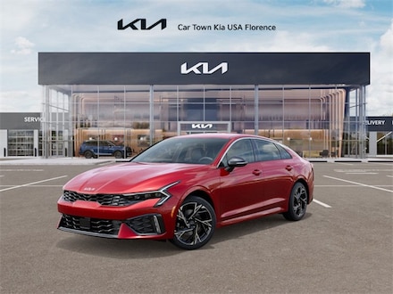 2025 Kia K5 GT-Line Sedan