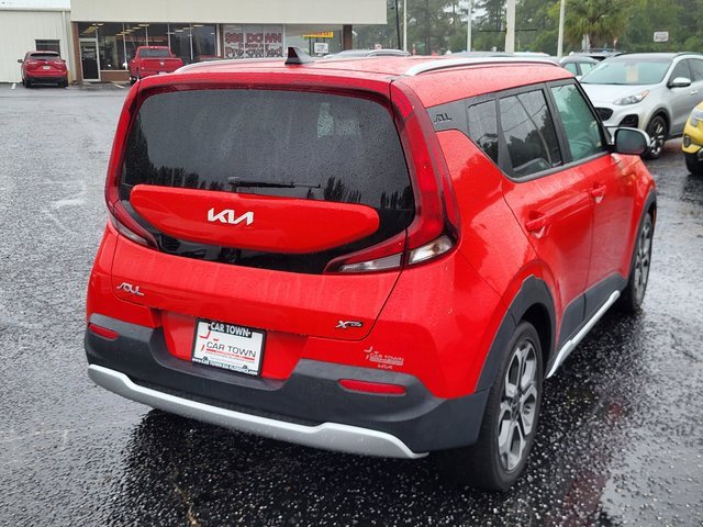 Used 2022 Kia Soul X-Line with VIN KNDJ23AU6N7155765 for sale in Florence, SC