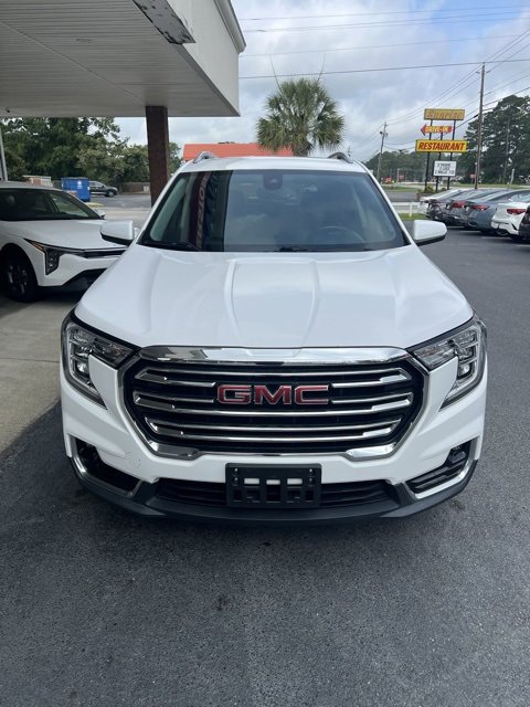 2022 Gmc Terrain SLT photo 4