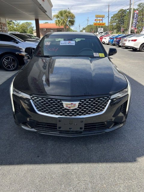 2024 Cadillac CT4 Premium Luxury photo 3