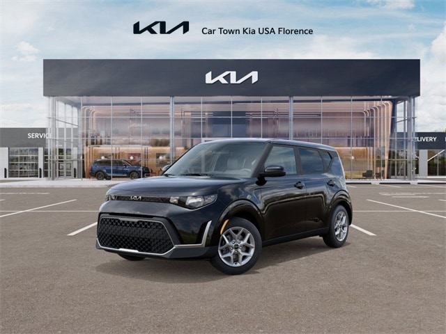 2025 Kia Soul S's photo