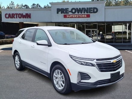2024 Chevrolet Equinox LT w/1LT SUV