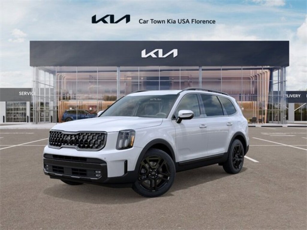 New 2025 Kia Telluride SX-Prestige X-Line SUV