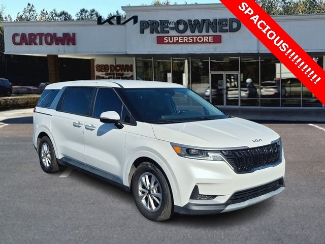 2023 Kia Carnival LX Seat Pkg's photo