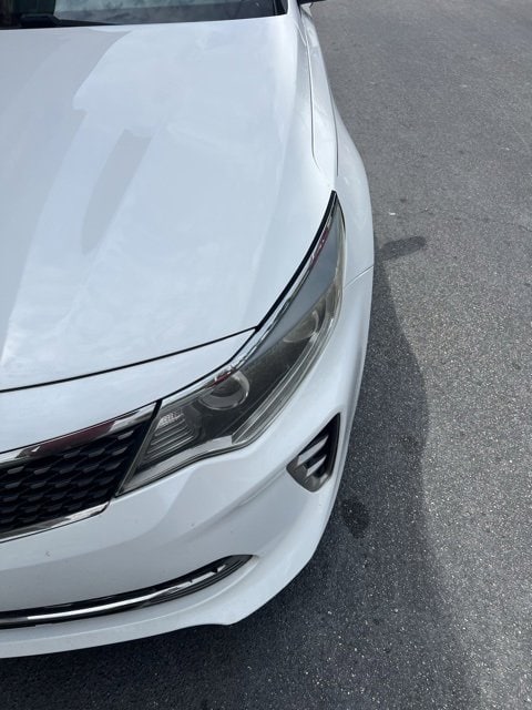 Used 2017 Kia Optima SX with VIN 5XXGW4L27HG137495 for sale in Florence, SC