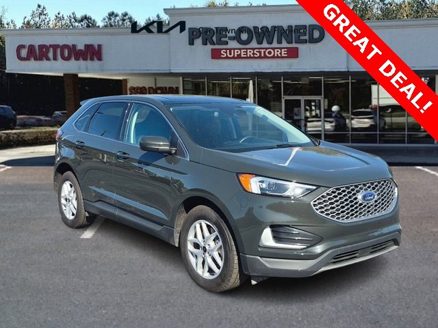 2024 Ford Edge SEL's photo