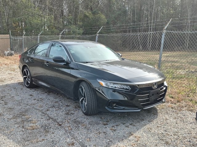 2022 Honda Accord Sport's photo