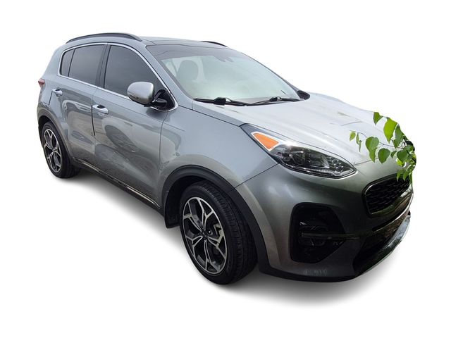 2020 Kia Sportage SX