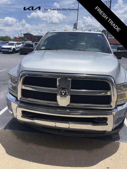 2018 RAM 2500 Tradesman Crew Cab SWB's photo