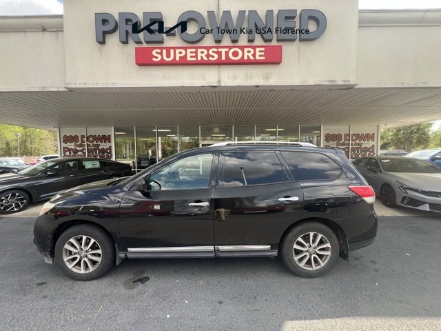 2014 Nissan Pathfinder