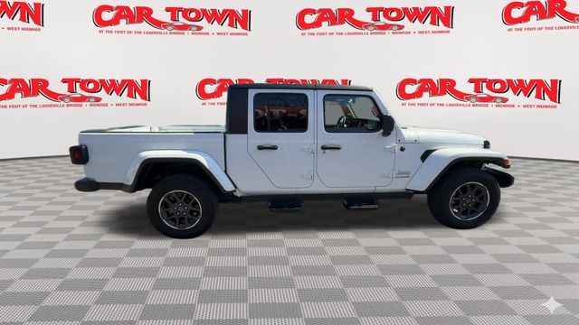 2023 Jeep Gladiator Overland - Photo 9