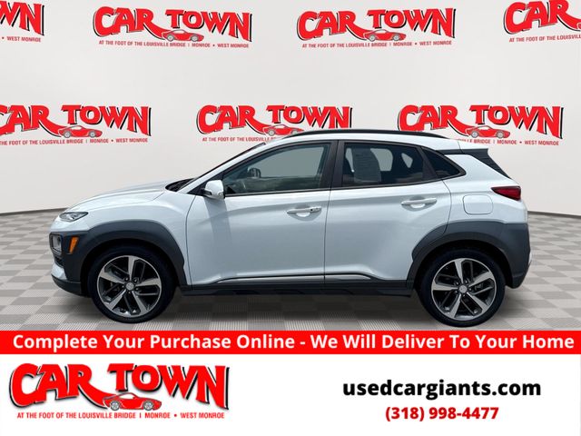 2020 Hyundai Kona Limited DCT AWD's photo