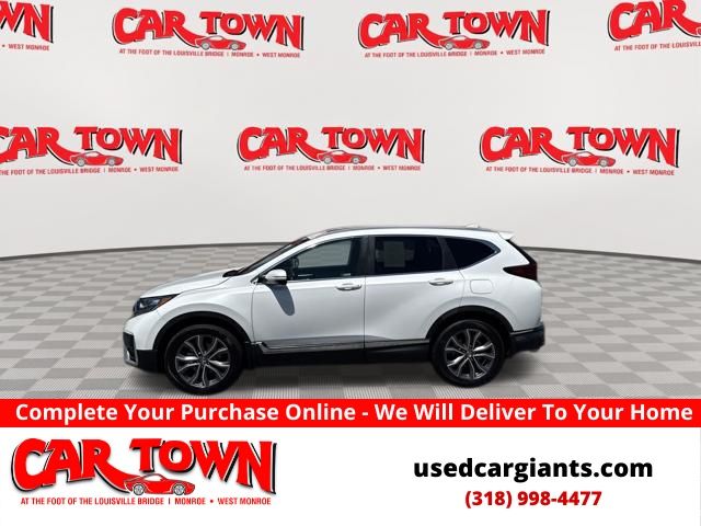 2022 Honda CR-V Touring