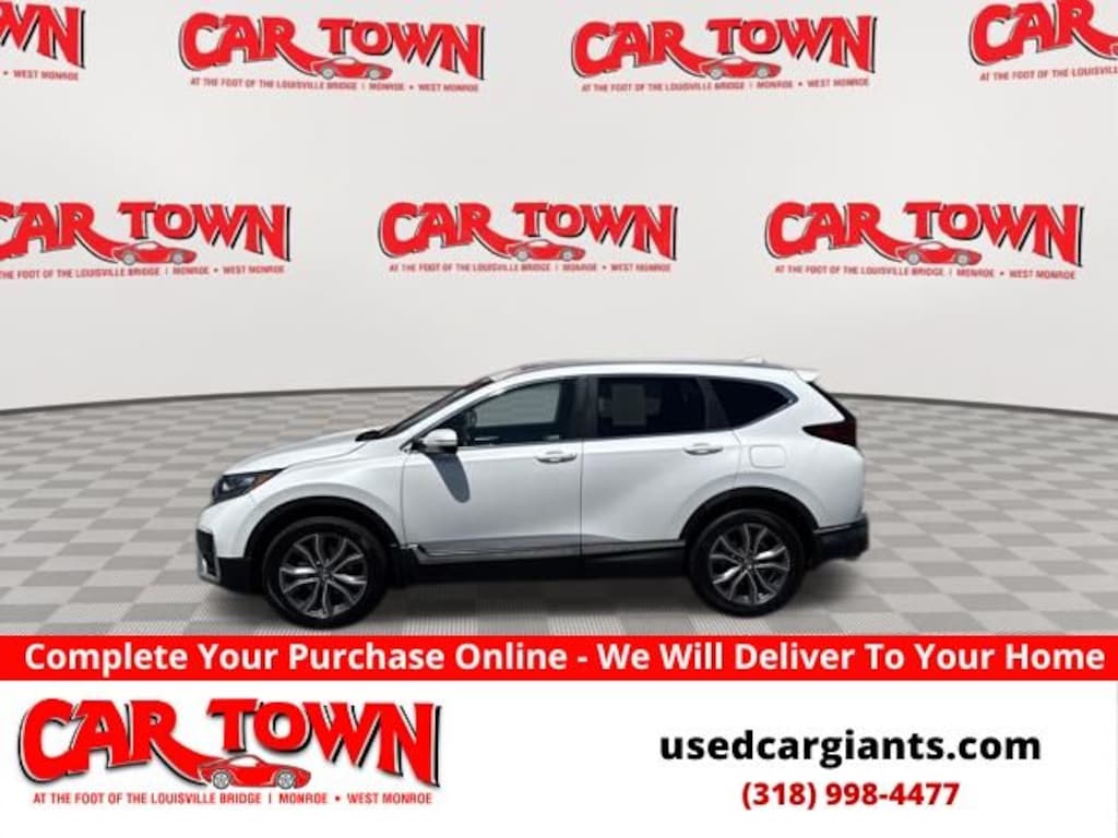 Used 2022 Honda CR-V Touring SUV
