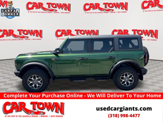 2024 Ford Bronco Badlands 4x4's photo
