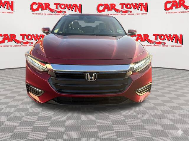 Used 2021 Honda Insight Touring Sedan
