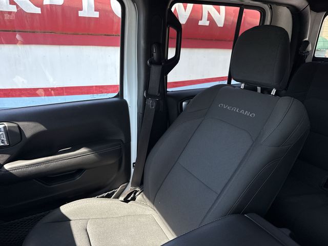 2023 Jeep Gladiator Overland - Photo 23