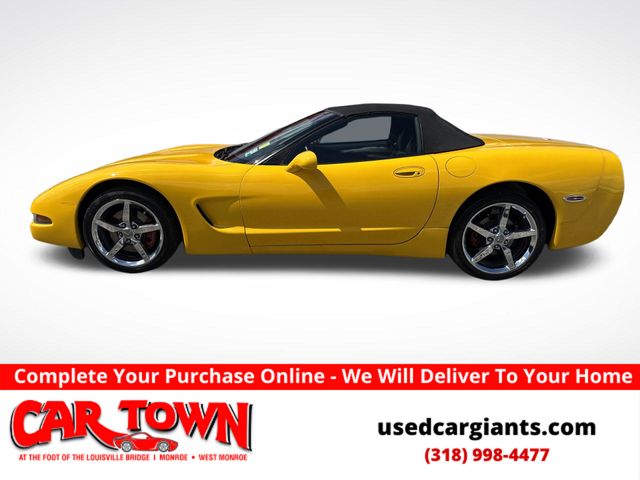 2000 Chevrolet Corvette