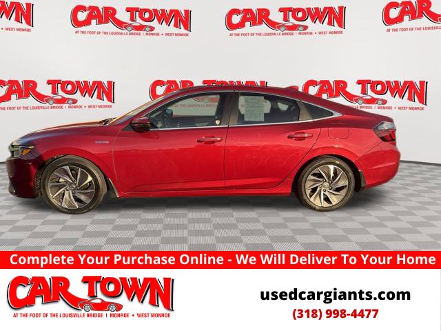  Honda Insight