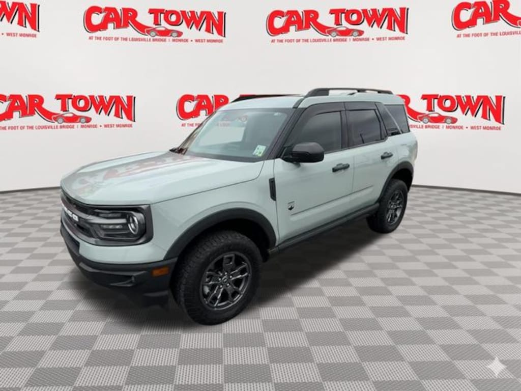 Used 2021 Ford Bronco Sport Big Bend SUV