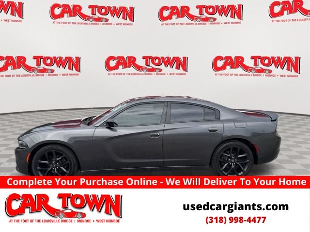 2020 Dodge Charger SXT