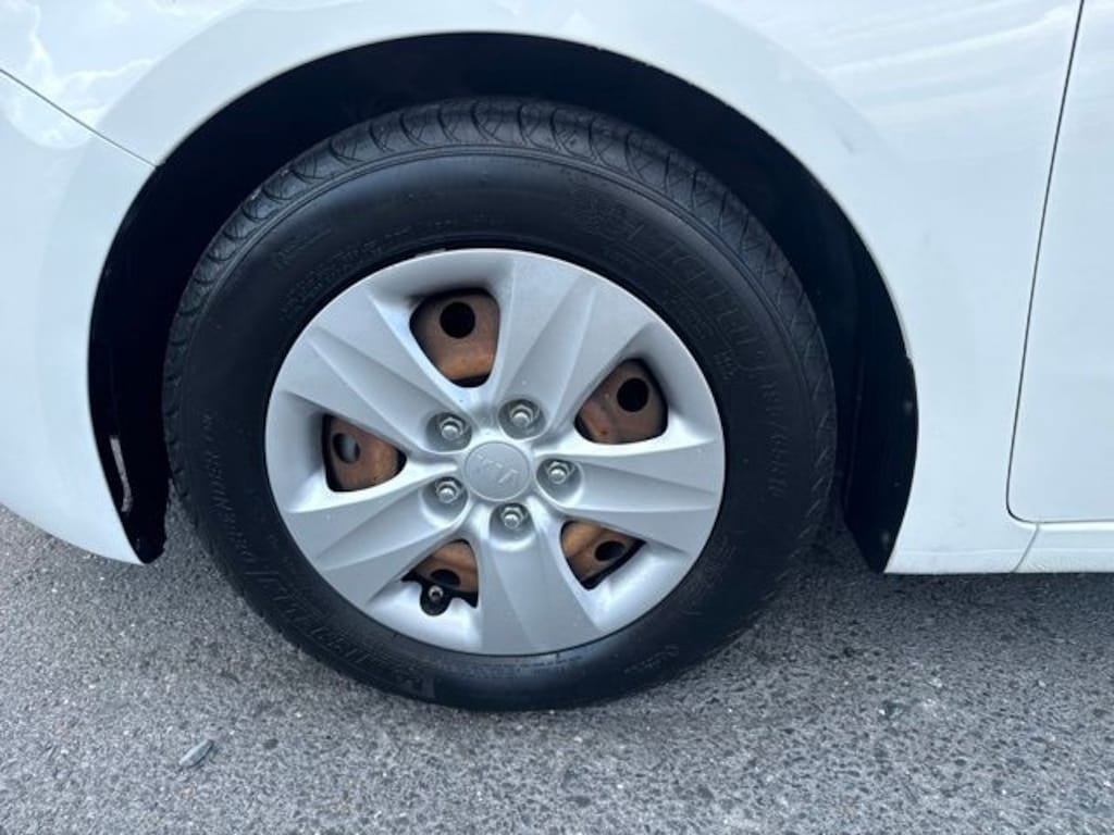 Used 2017 Kia Forte LX Sedan