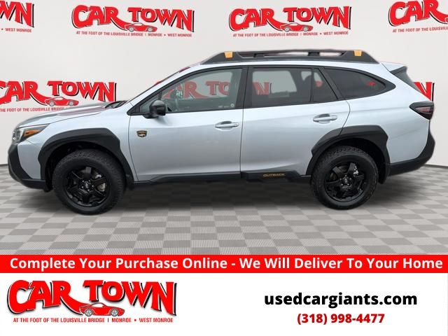 2022 Subaru Outback