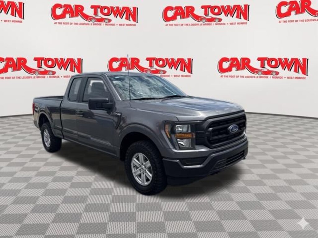 Used 2023 Ford F-150 XL Truck SuperCab