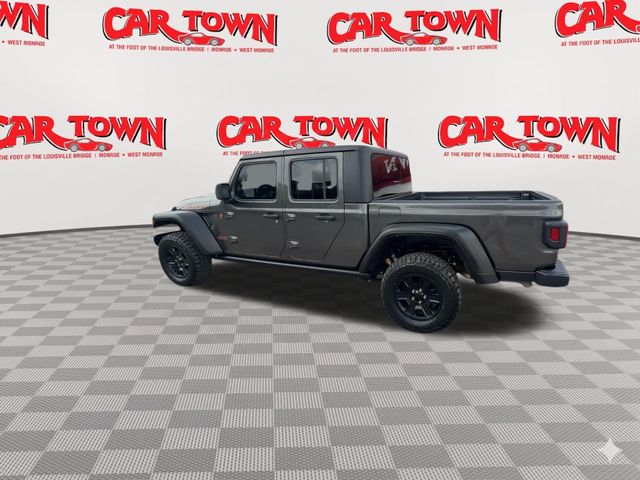 2022 Jeep Gladiator Mojave - Photo 6