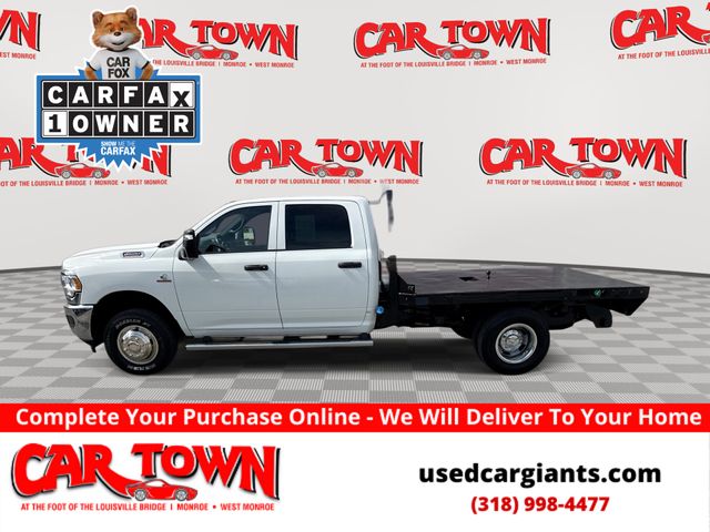 2024 RAM Ram 3500 Chassis Cab Tradesman