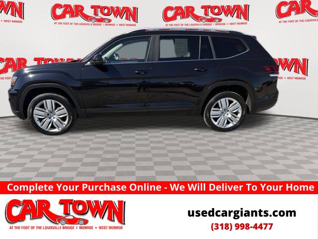 Used 2019 Volkswagen Atlas 3.6L V6 SE SUV